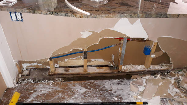 Water damage restoration mold remediation in Beloit, OH