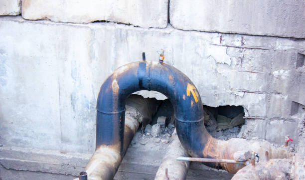 Best Basement water damage restoration  in Beloit, OH